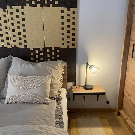 Apartment Cozy With Terrace