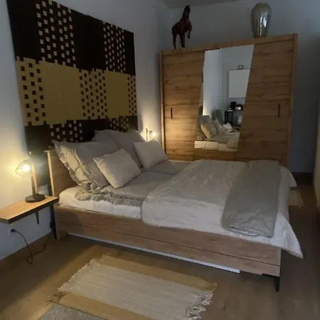 Apartman Cozy With Terrace *