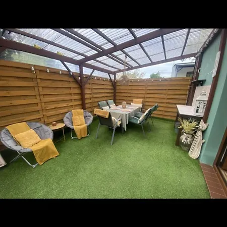 Cozy With Terrace * Malbork