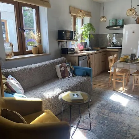 Apartman Cozy With Terrace *