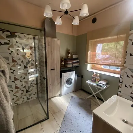 Cozy With Terrace Apartman Malbork