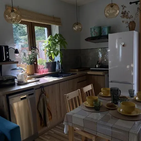 Apartmán Cozy With Terrace