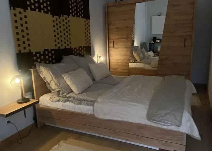 Apartman Cozy With Terrace *