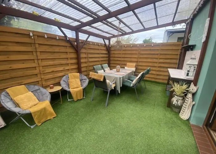 Cozy With Terrace * Malbork