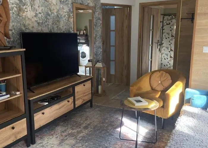 Cozy With Terrace * Malbork