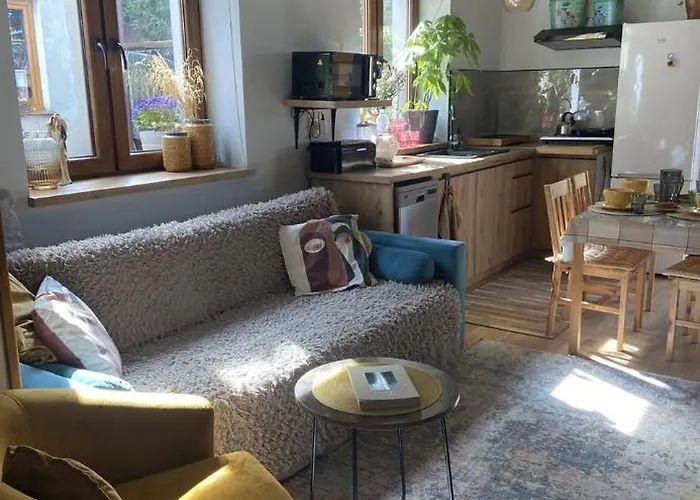 Apartman Cozy With Terrace *